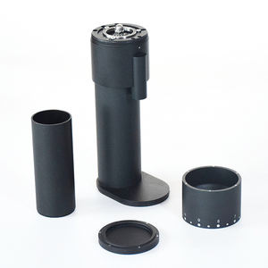 Un clic bouton moulin à café électrique café expresso latte pour café magasin ménage ou cadeau - Product Image 3