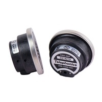 Haut-parleur de remplacement TDH39 DD45, transducteur d'air dynamique pour écouteurs, récepteur 10 Ohm 6,35 mm