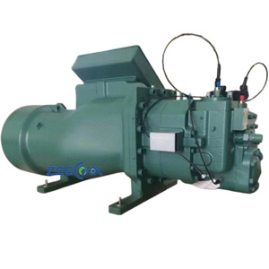 CSH6553-35Y-40P CSH6563-40Y-38D CSH6563-60Y-38D Halbhermetischer Schraubenkompressor für Gewerbliche Kühlanlagen und Kühlhäuser - Product Image 5
