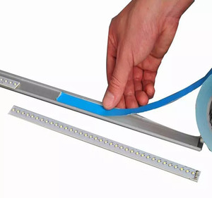 Panel de <span class=keywords><strong>luces</strong></span> <span class=keywords><strong>Led</strong></span>, <span class=keywords><strong>cinta</strong></span> adhesiva térmica de doble cara para sujetar el disipador de calor al Chip empaquetado - Product Image 5