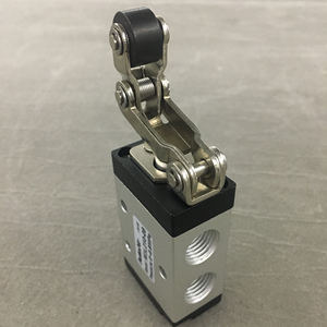 Vannes mécaniques pneumatiques à commande manuelle de haute qualité de la série M3 M3B/M3C/M3D/M3R/M3L/M3Y/M3PM/M3PP/M3PF/M3PL/M3HS - Product Image 2