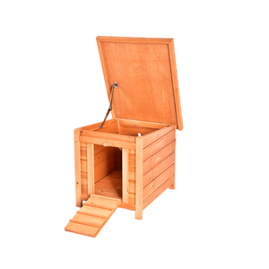 Vente en gros usine : <span class=keywords><strong>Cage</strong></span> à lapins et hamsters en bois respirante et écologique, mobilier extérieur pour lapins toutes saisons - Product Image 2