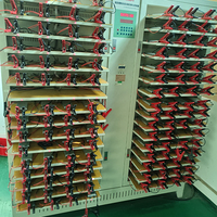 Batterie Li-polymère 3.7v 10ah Lipo à cellules lithium-ion Nmc rechargeables à décharge profonde
