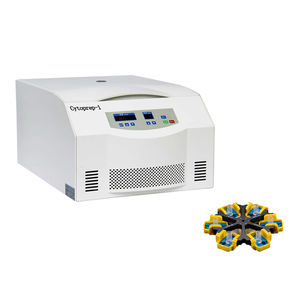 Cytoprep-4 Líquido base fina camada celular esfregaço centrífuga Cervical célula camada fina preparação - Product Image 3