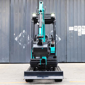 Entrega Gratuita, Mini Excavadora Kubota con Motor Delantero, 1.2 Toneladas, 1.8 Toneladas, Maquinaria Agrícola, Excavadoras Pequeñas - Product Image 3