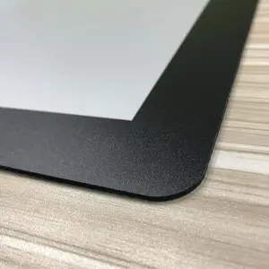 Counter Mat Changeable Display Card Mat Insert Card Rubber Photo Frame Counter Mat