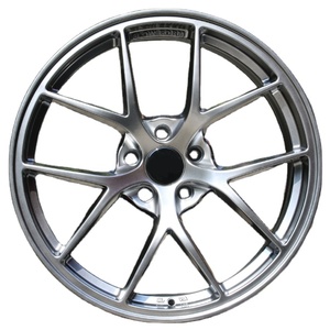 ล้อแม็กซ์ Lanlin National Casting Alloy RAYS <span class=keywords><strong>G025</strong></span> ขนาด 19 นิ้ว ลายมังกรเอเชีย 165.1 มม. ET 0 มม. สีดำขอบลึก ใช้ได้กับรถทั่วไป - Product Image 1