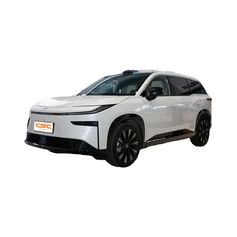 Лидер продаж 2025 для Toyota Platinum 3x электромобиль экономичный 610Max модель нового энергетического автомобиля