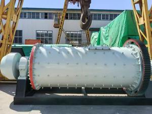 Fabriqué en Chine – Nouveau broyeur à boulets 2025 le plus avancé avec moteur AC, capacité maximale de 100 t/h pour les carrières de minerai - Product Image 3