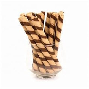 Semi-Automatic Long Stick Roll Roll Making Machine for Chocolate <b>Flour</b> New Condition Mixer for Food Roll Making Machine - Product Image 3