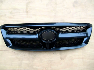 YBJ กระจังหน้าสำหรับรถยนต์, กระจังหน้าสีดำด้าน SR5 MK6 2005-2008ตะแกรง53100-0K010 OEM - Product Image 5