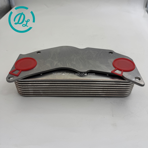 Refroidisseur d'huile diesel EexcavaStart 61500010334 pour moteurs WD615 WP10, camions lourds, excavatrices et chargeuses - Product Image 6