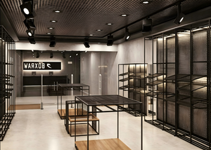 Diseño Moderno para Tiendas de Moda y Accesorios de Exhibición de Ropa Personalizados para Interiores de Boutiques y Tiendas de Ropa - Product Image 5
