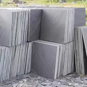 Batu Kapur bludiamond batu hitam biru 100% batu kapur alami pabrik langsung dipotong sesuai ukuran