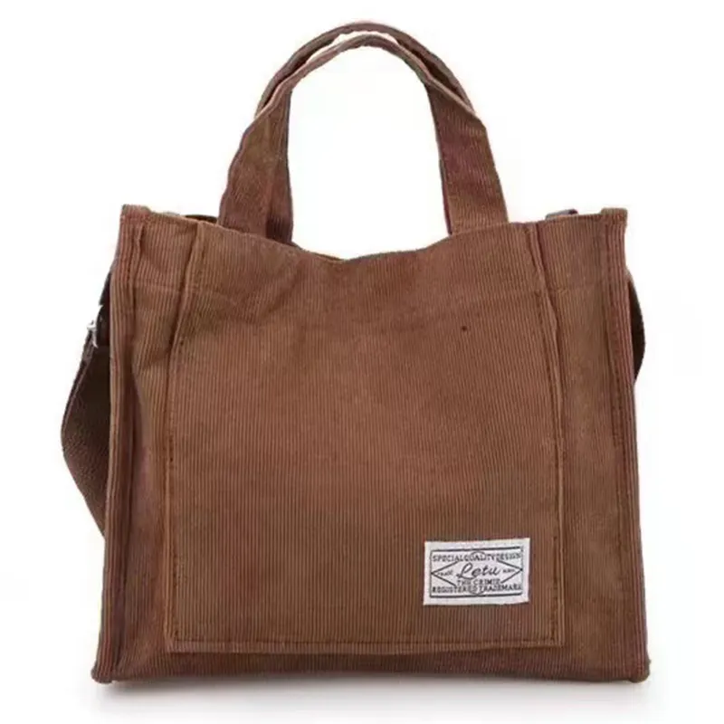 كوردوري 2024 حقيبة نسائية مربعة صغيرة جديدة حقيبة تسوق للسفر حقيبة كتف نسائية حقيبة يد حقيبة مفتوحة من الأعلى