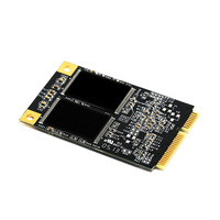 Disco duro interno para ordenador portátil, unidad de estado sólido, Min-SATA SSD 120G