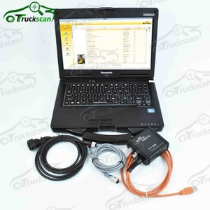 เครื่องมือวินิจฉัยรถยก Linde/Still รุ่น Toughbook CF19 พร้อมการรับประกัน 2 ปี อินเทอร์เฟซ USB ซอฟต์แวร์ 8.21 ยี่ห้อ TruckScan - Product Image 6