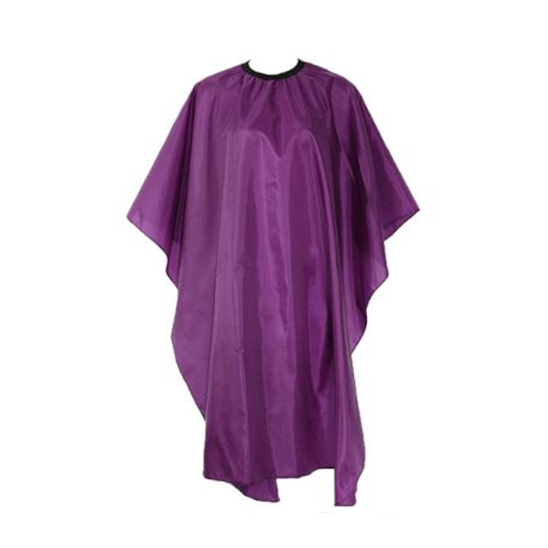 1 шт. для взрослых и детей повязка накидка салон платье обложка парикмахера стрижка ткани Парикмахерская capewaterproof ткани случайный цвет