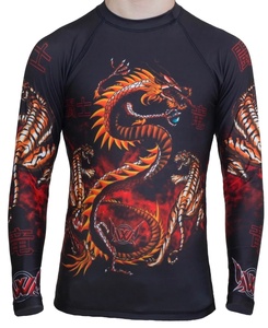 Rashguard MMA sublimado personalizado de alta calidad - Product Image 2