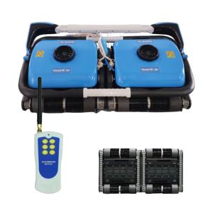 Nettoyeur <span class=keywords><strong>de</strong></span> <span class=keywords><strong>piscine</strong></span> automatique <span class=keywords><strong>de</strong></span> haute qualité Chine <span class=keywords><strong>Robot</strong></span> aspirateur <span class=keywords><strong>de</strong></span> natation <span class=keywords><strong>Robot</strong></span> <span class=keywords><strong>de</strong></span> <span class=keywords><strong>piscine</strong></span> <span class=keywords><strong>sans</strong></span> <span class=keywords><strong>fil</strong></span> pour <span class=keywords><strong>piscine</strong></span> avec télécommande - Product Image 4