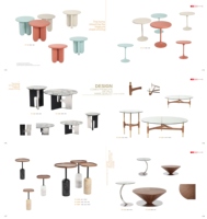 Table basse en acier inoxydable au design classique Zhenye, table d'appoint moderne, catalogue de produits
