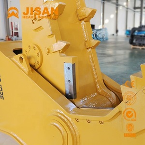 JSHP280 Compatible con Excavadoras de 20~35 Toneladas | |   Accesorio Pulverizador de Alta Resistencia, Trituradora de Demolición, Eliminación de Residuos de Demolición de Edificios - Product Image 3