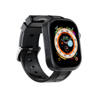 Großhandel Smartwatch für Kinder IP67 OLED Langlebige Batterie SOS-Taste Chronograph Alarm Schlaftracker Musikplayer