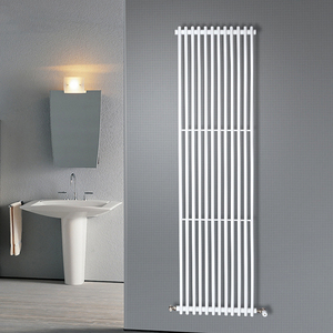 Radiadores decorativos con recubrimiento en polvo negro/blanco de alta calidad, <span class=keywords><strong>radiador</strong></span> <span class=keywords><strong>Vertical</strong></span> de calefacción - Product Image 6
