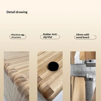 Boîtier de serveur personnalisable en bois massif de 19 pouces 2U3U4U6U |   Amplificateur Récepteur Autres équipements Assemblage |   Ménage |