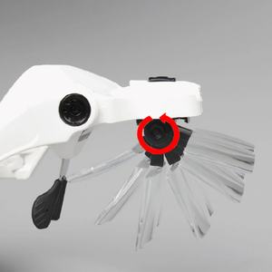 Lentes de Aumento para Extensiones de Pestañas, Lente Convexa de Salón, Luz LED, Lectura, Venta al por Mayor con Luz LED, Lupa con Luz LED - Product Image 4