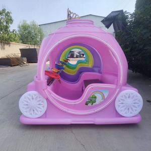 <span class=keywords><strong>Prix</strong></span> d'usine Vente en gros de voitures tamponneuses électriques à batterie 12V pour enfants Plastique pour usage intérieur et extérieur - Product Image 3