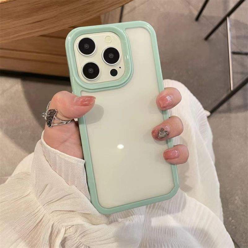 สีเขียวอ่อน