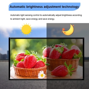 P6.67 मिमी आउटडोर खुदरा विज्ञापन स्क्रीन आउटडोर के लिए डिजिटल वाणिज्यिक विज्ञापन स्क्रीन - Product Image 6