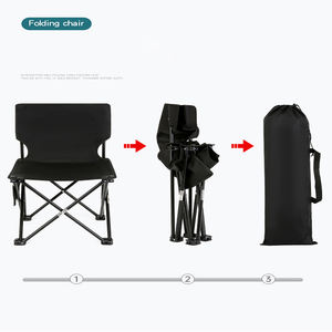 Silla de playa portátil, asiento plegable de viaje, gran oferta, 2023 - Product Image 4