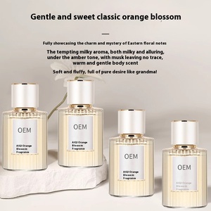 น้ำหอมแบบสั่งทำในขวดแก้วสุดหรูมีขนาด50มล. และ100มล. สำหรับพัฒนาแบรนด์น้ำหอมของคุณเอง - Product Image 4