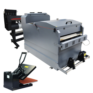 Impresora Plotter DTF Locor EPS 4720/i3200 con cabezales de 600mm/700mm para impresión en camisetas y película PET - Product Image 4