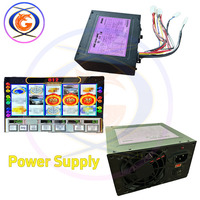 Alimentation électrique pour carte de jeu Pot O Gold LOL TX - Keno 4H POG_510C, alimentation pour carte de jeu
