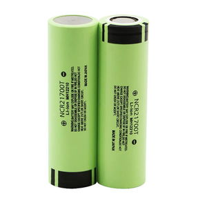 <span class=keywords><strong>Batterie</strong></span> 21700 Batteries lithium-ion INR21700 21700T 4800mah 3.7V 15a 40A pour les packs de batteries de stockage d'énergie - Product Image 1