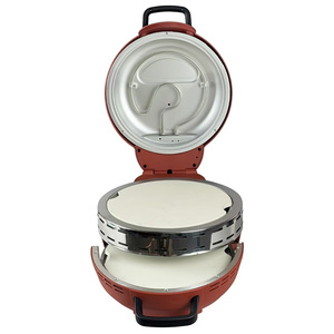 <span class=keywords><strong>Four</strong></span> <span class=keywords><strong>à</strong></span> <span class=keywords><strong>pizza</strong></span> de comptoir portable PZ-3702, 10 L, double capacité, contrôle de la température réglable, protection contre la surchauffe, efficacité énergétique - Product Image 2