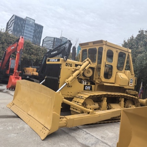 รถดันดินตีนตะขาบ Caterpillar D7G มือสอง สภาพดี ประสิทธิภาพเยี่ยม พร้อมริปเปอร์ มีสินค้าในสต็อก ขาย - Product Image 2
