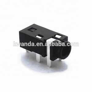 <span class=keywords><strong>Prise</strong></span> audio en cuivre plastique nylon de 3.5mm Échantillon gratuit 4P 3P 0.3A <span class=keywords><strong>Prise</strong></span> de <span class=keywords><strong>son</strong></span> Connecteur de <span class=keywords><strong>prise</strong></span> casque de 3.5mm avec contact en laiton - Product Image 1