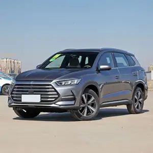 2023 China cheap High speed 5 seat new energy vehicles plugin hybrid used suv electric car Byd song pro for sale