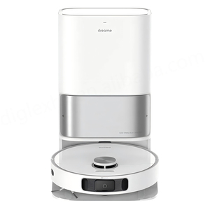 Pour aspirateur robot et serpillière Dreame L10s Ultra EU avec nettoyage et séchage automatiques de la serpillière, aspiration de 5300 Pa - Product Image 1