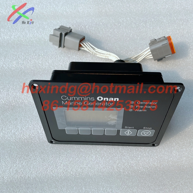 CUMMINS Onan Marine Generator Control Kit Display 0541-1130