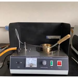 SYD-3536 ASTM D92 석유 제품 오일 테스트 장치에 대한 자동 클리브랜드 오픈 컵 플래시 포인트 테스터 - Product Image 4