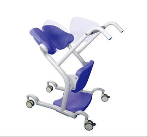 안전한 이송을 위한 의료 이송 트롤리 환자 이송 트롤리 - Product Image 1