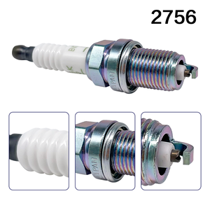 Nuevas Bujías de Iridio <span class=keywords><strong>BKR7EIX</strong></span> LFR5A-11 LFR6A-11 SILZKRC11S <span class=keywords><strong>BKR7EIX</strong></span>-11 DILZKR7A11GS ILKRB8 para Mitsubishi - Product Image 2