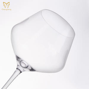 Copas de vino tinto y blanco hechas a mano de cristal de <span class=keywords><strong>32</strong></span> <span class=keywords><strong>Oz</strong></span> Verre A Vin Copa de vino tinto para hotel y restaurantes - Product Image 5