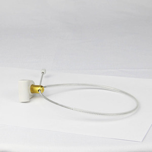 58Khz lait peut verrouiller supermarché Am antivol lait en poudre boucle capteur de sécurité au détail bébé poudre étiquette dure EAS étiquette de lait - Product Image 4