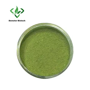 Bubuk ekstrak daun Moringa organik alami murni